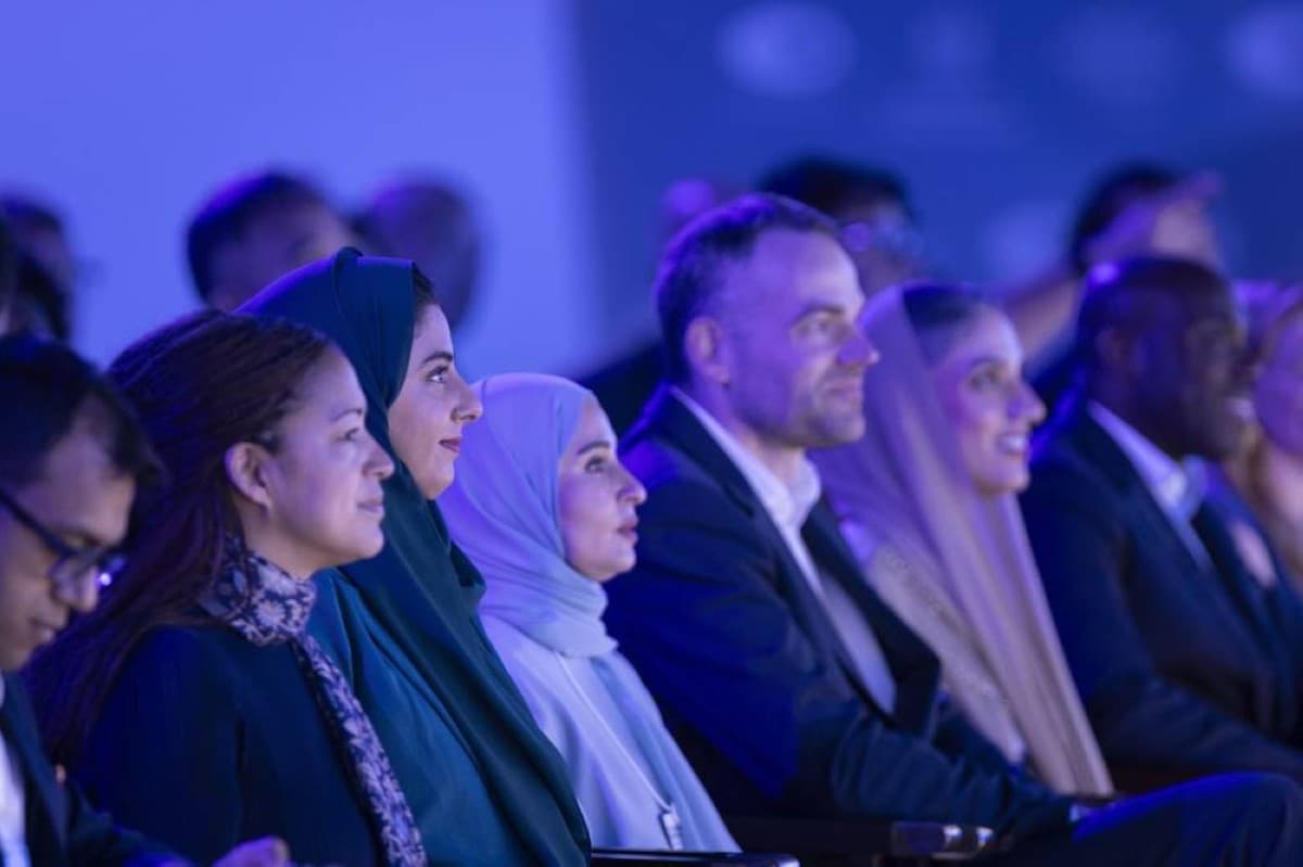 Young Global Leaders gather in Dubai