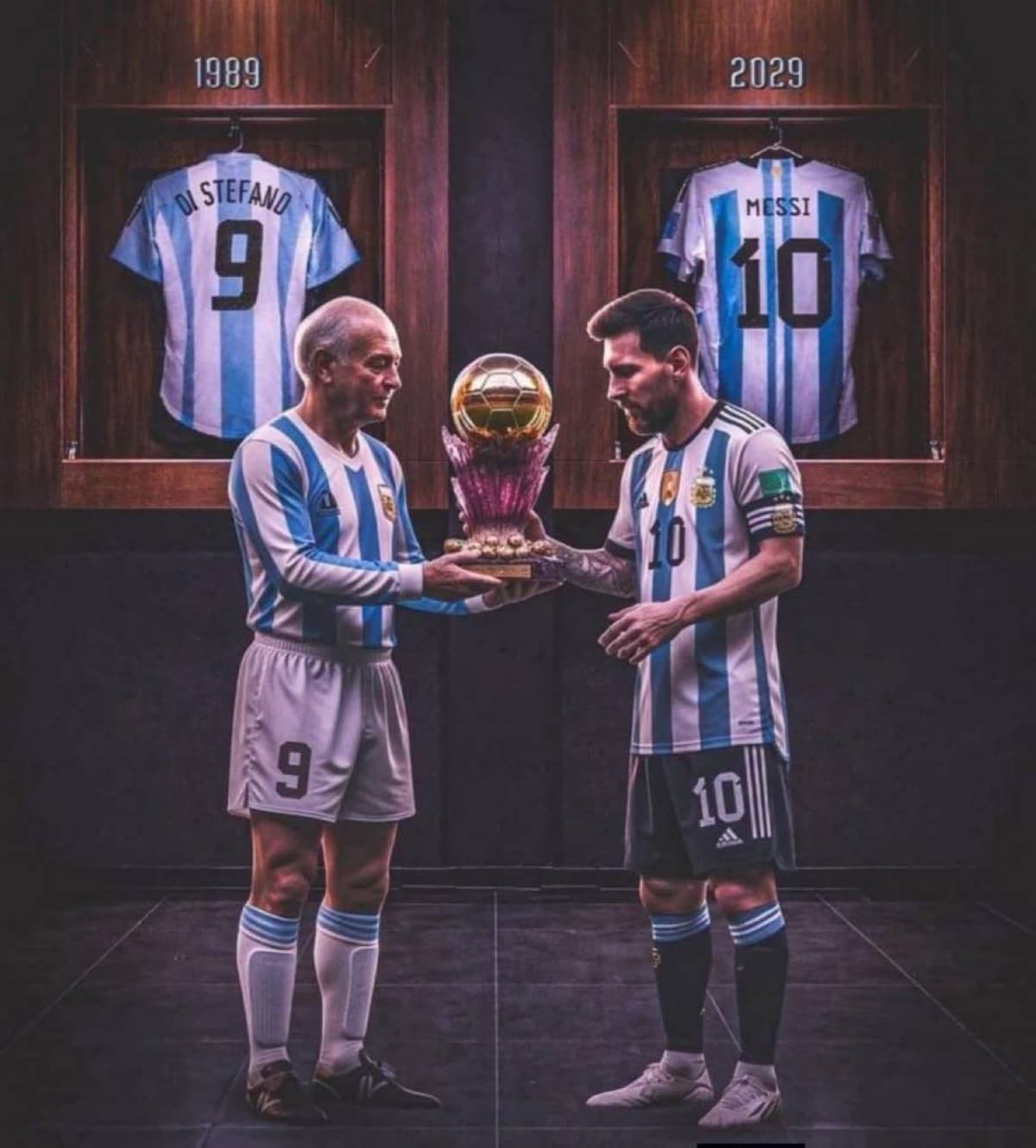 Messi Aiming for Six Records Before Retirement