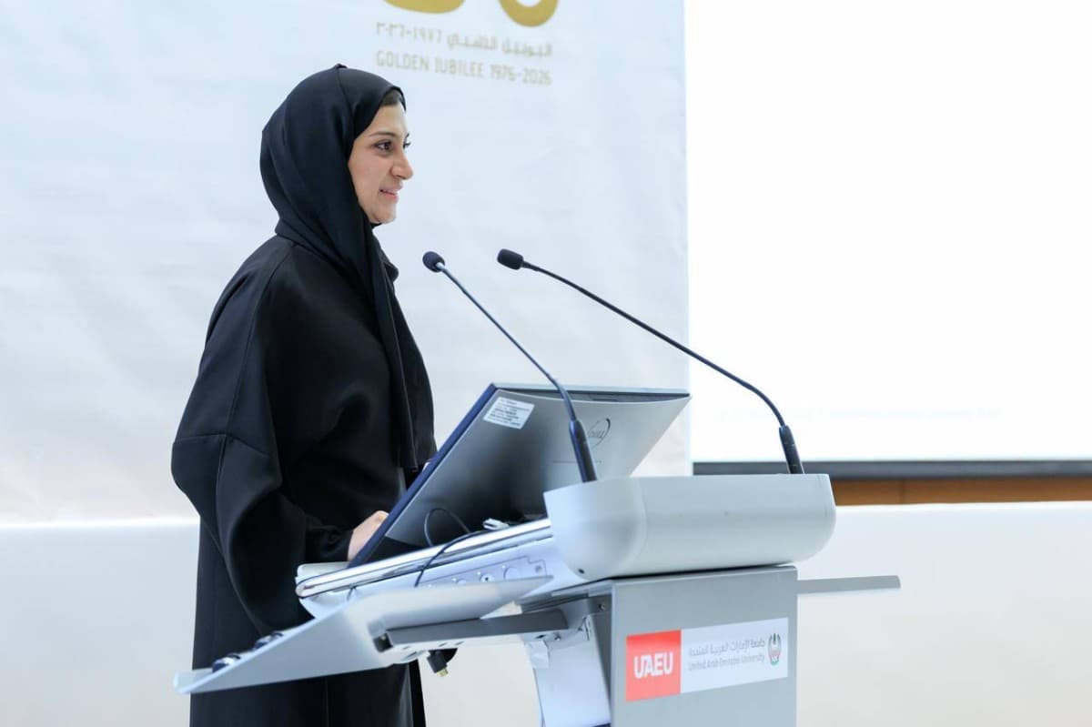 UAEU hosts ICAIS 2026 on AI in Sports