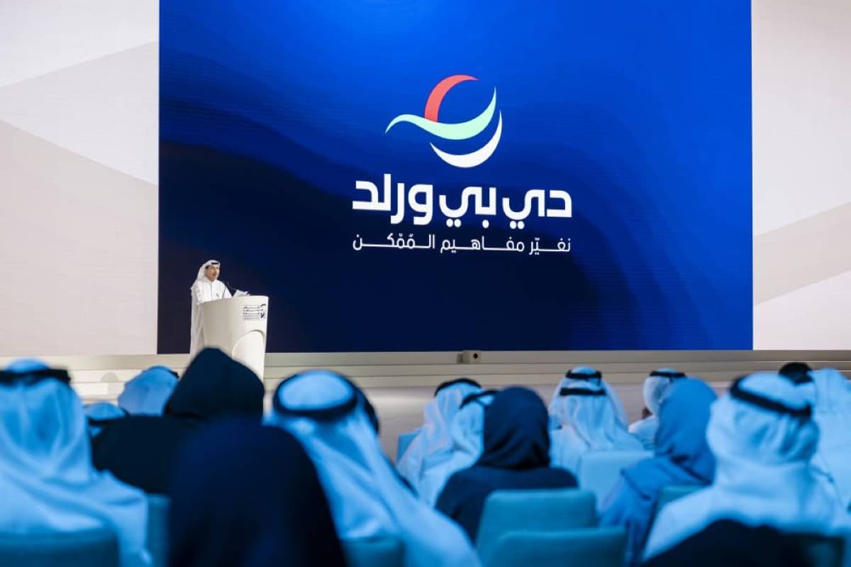 عيسى كاظم: دبي تكنولوجيا رائدة في التجارة