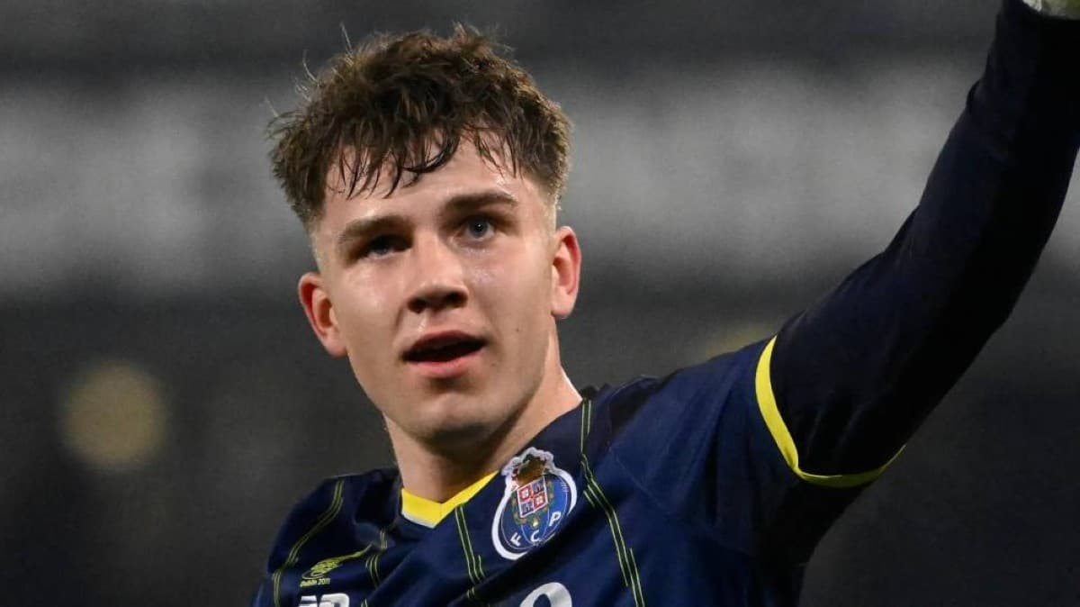 Porto's talent valued at 56 million euros