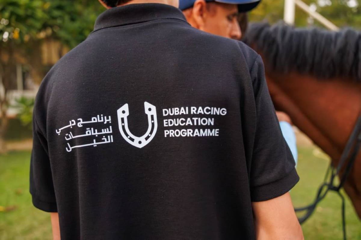 Dubai Racing Club hosts second EDHR group