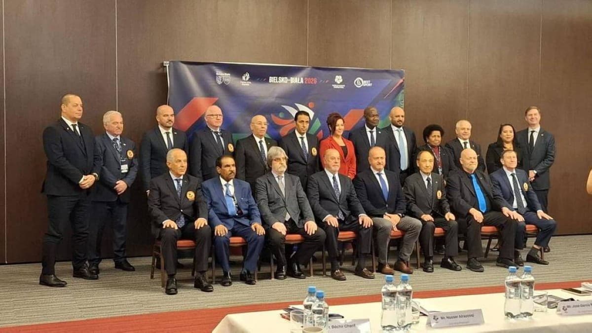 Al-Razouki remains IFR Vice President