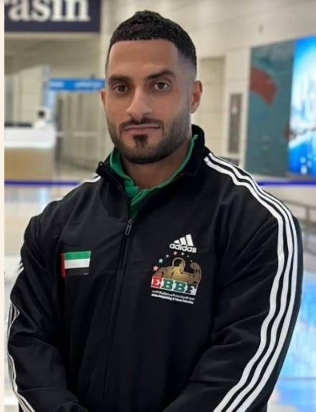 Ahmed Rostam Targets New Milestone at Bodybuilding Cup