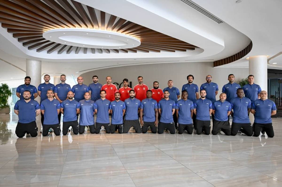 Asian Training License C course remains active