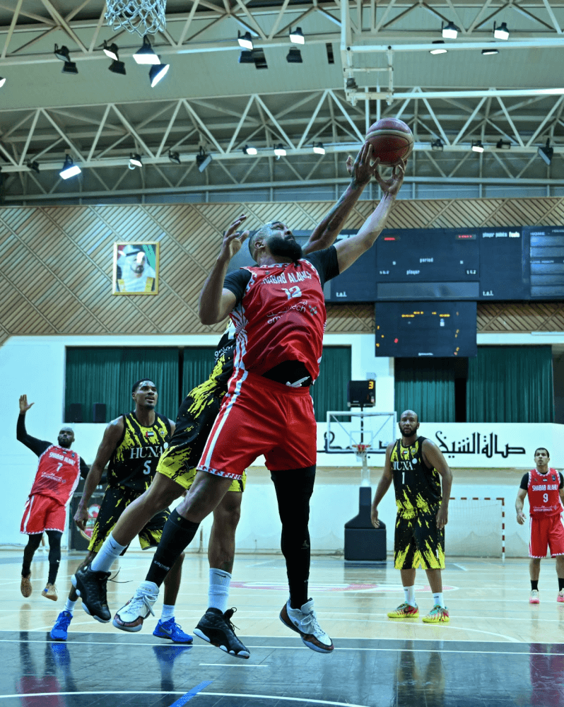 Youth Al-Ahli basketball begins with three games