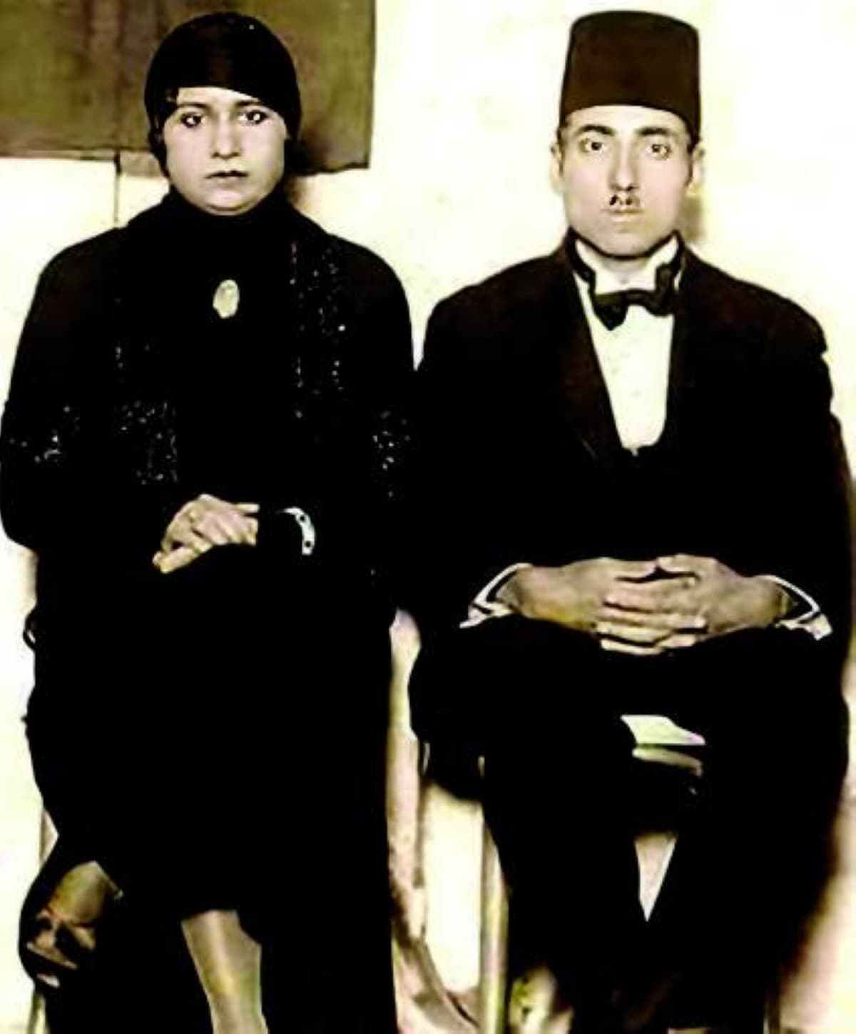 Umm Kulthum and Your Heart Rock Song