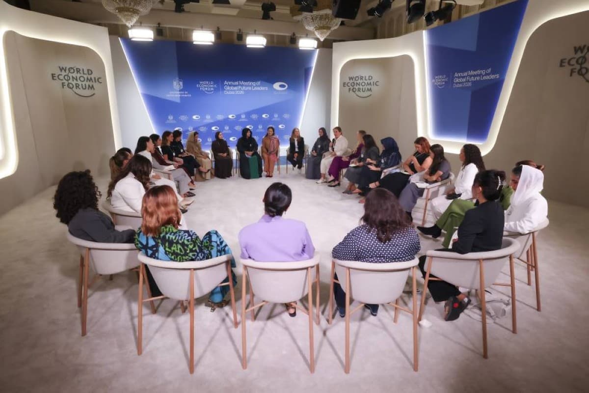 Latifa bint Muhammad leads Women and Future Council