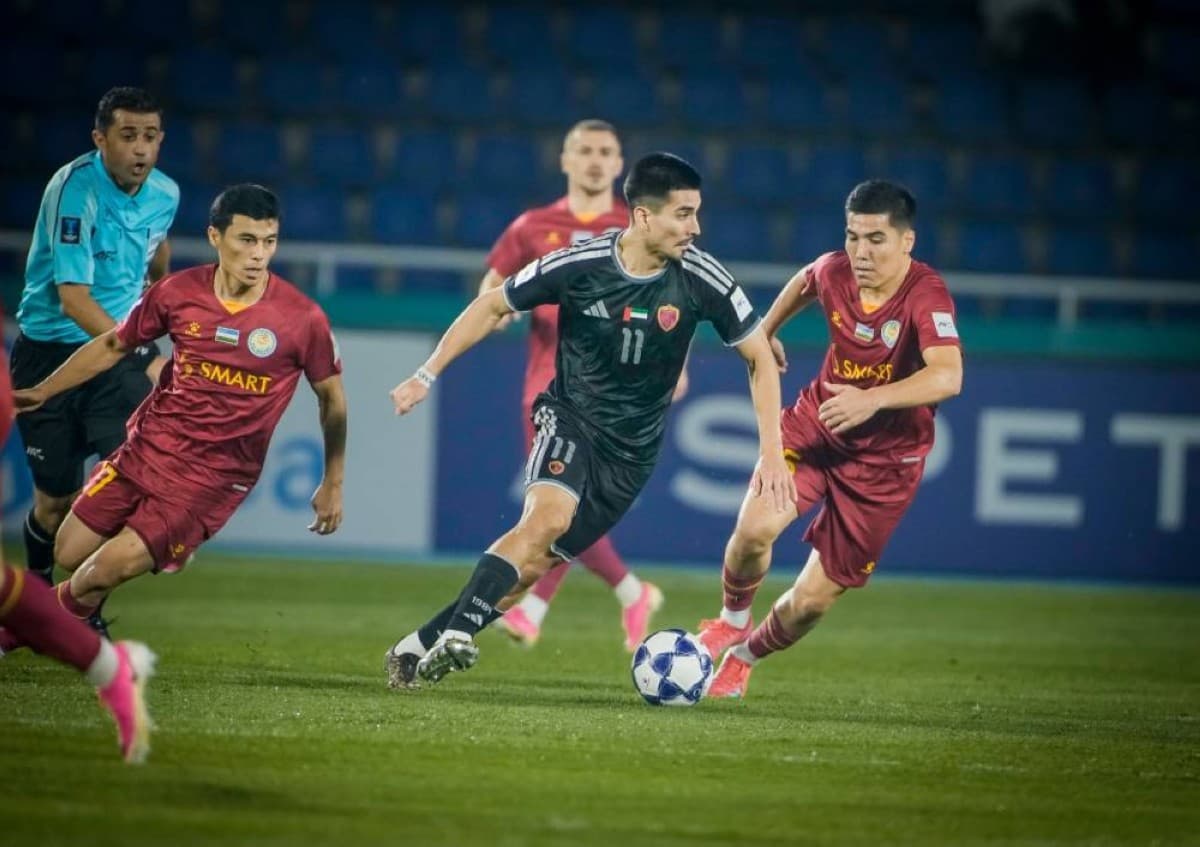 Emirati Clubs Achieve Six Wins