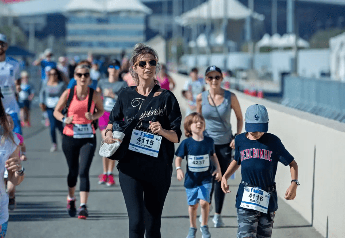 Abu Dhabi Triathlon Introduces Community and Youth Events