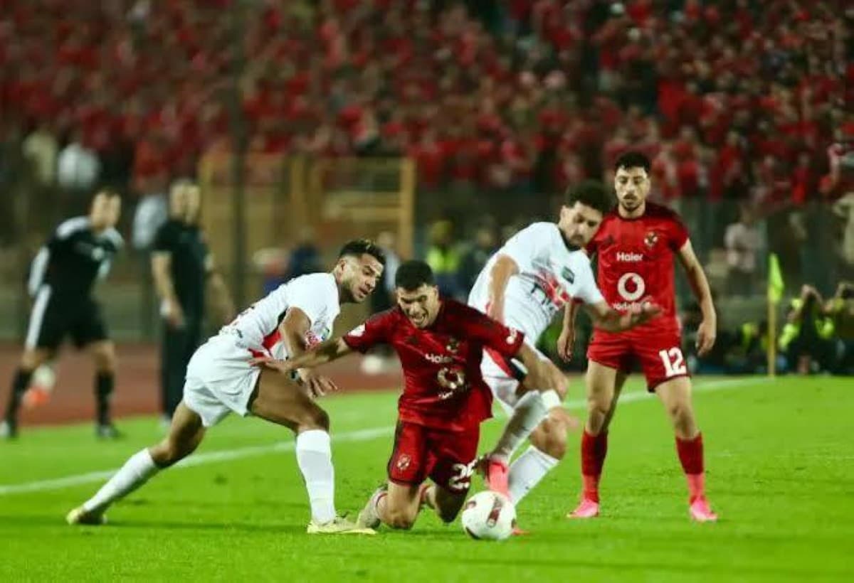Zamalek and Pyramids face challenges in Africa Champions League