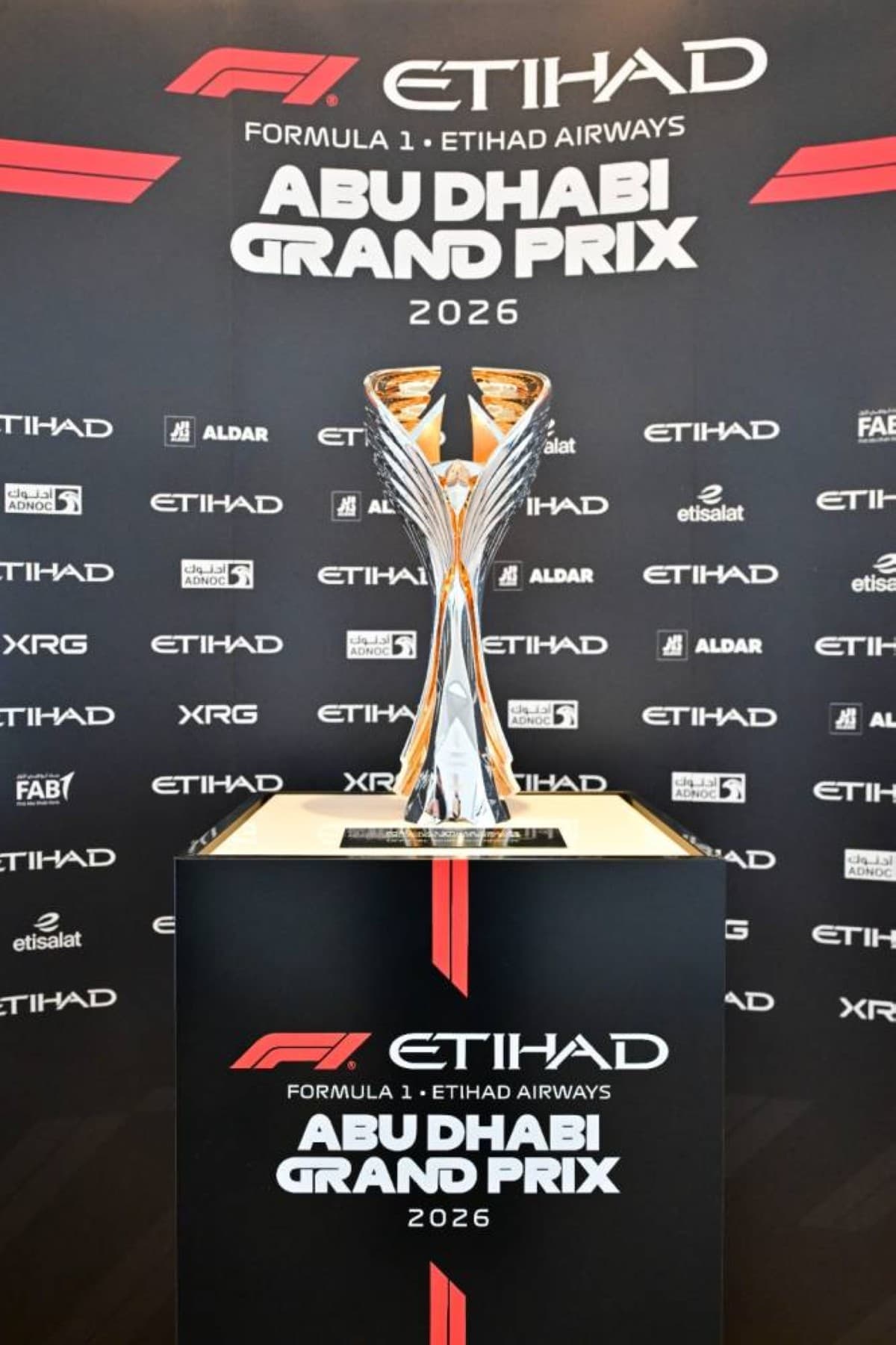 Saif Al Nuaimi Confirms Abu Dhabi GP On Schedule