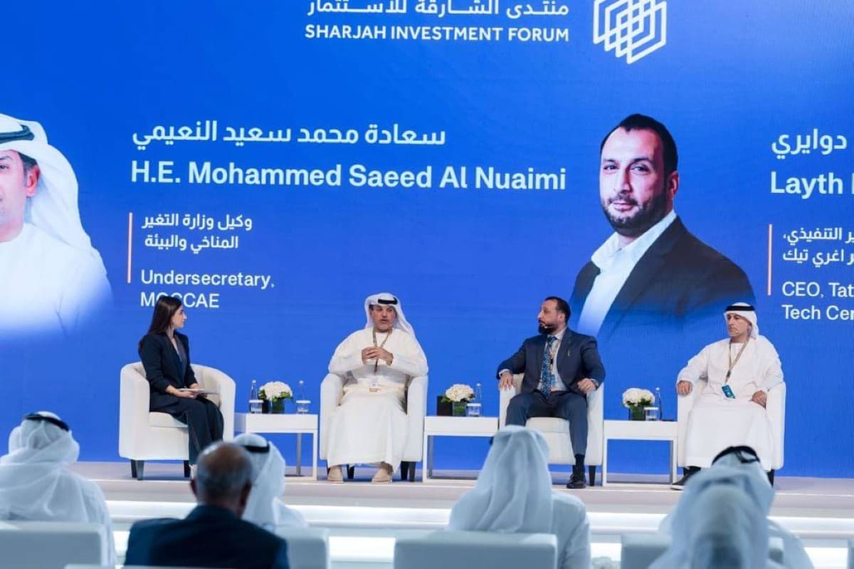 الإمارات تواصل تعزيز الإنتاج المحلي والشارقة تدوير 93% من نفاياتها