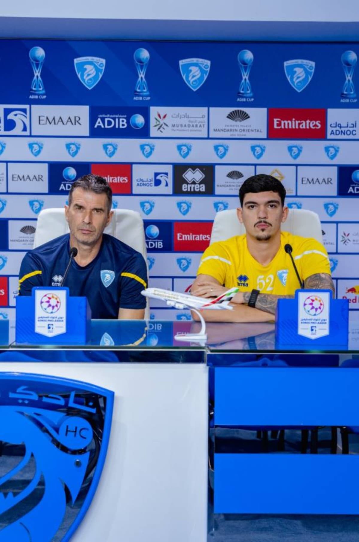 Alexander Ilyich: Hatta's progress against Al Nassr