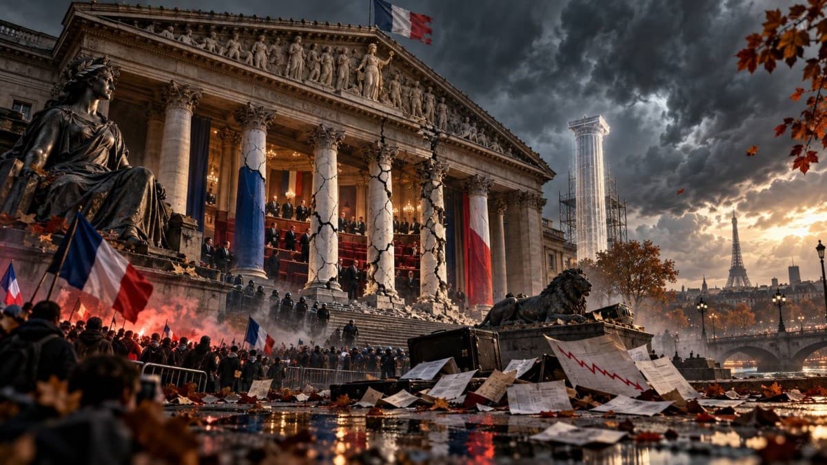 France contemplates a Sixth Republic