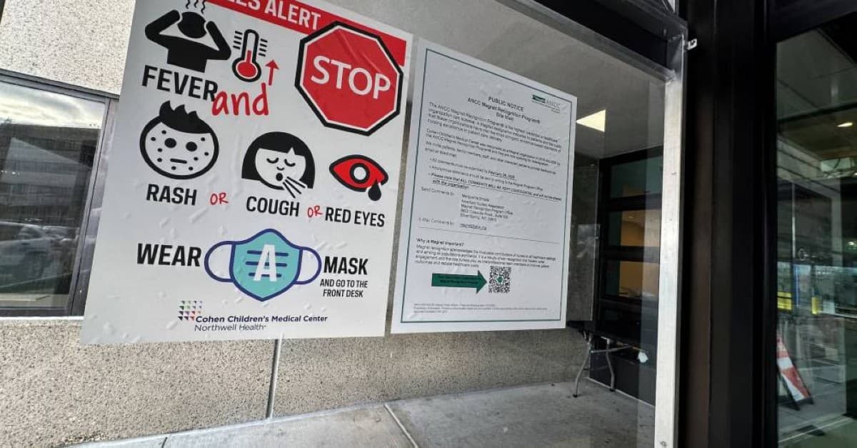 US reports 4,410 measles cases this year