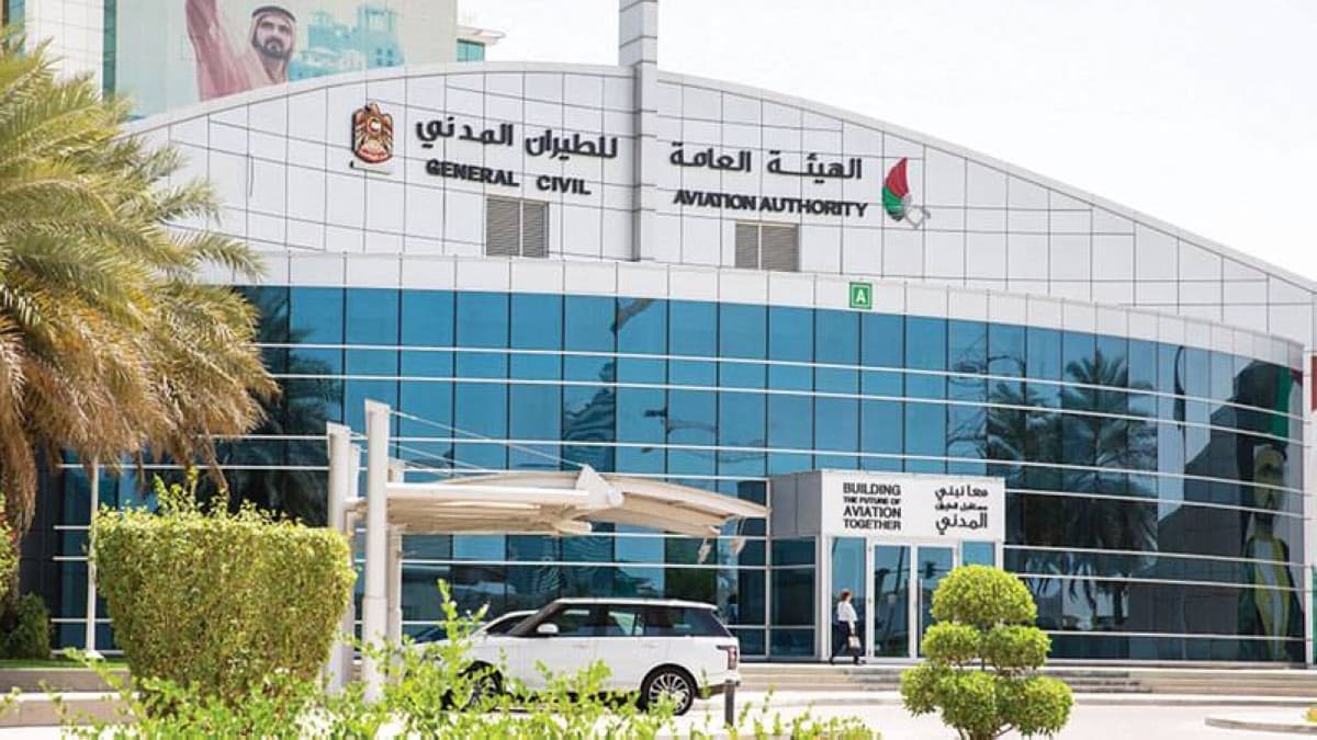 Civil Aviation Flights Affected by Low Visibility