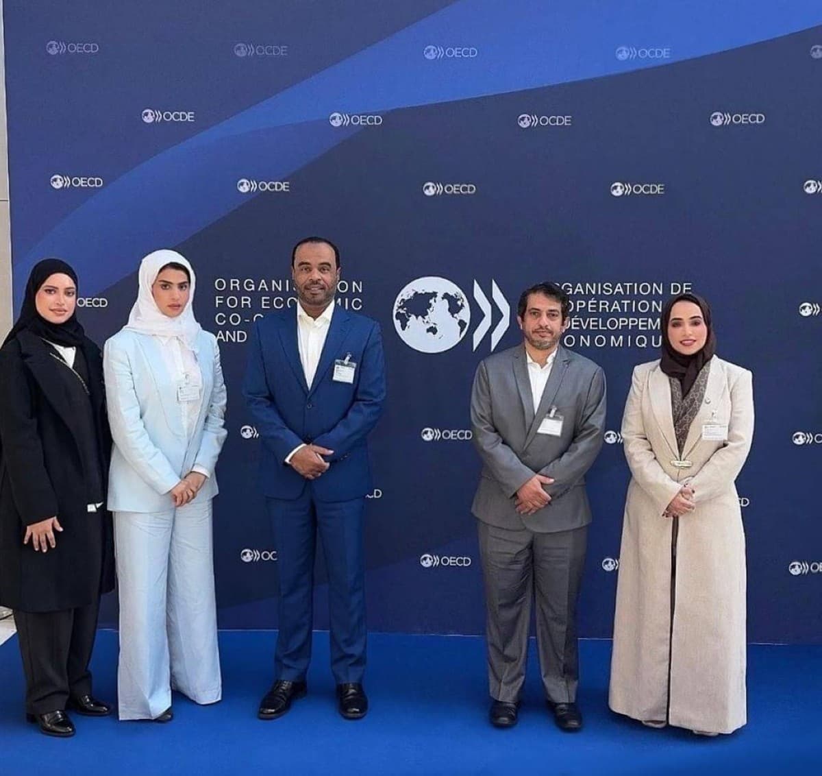 الداخلية تحضر اجتماع بيانات السلامة المرورية في باريس