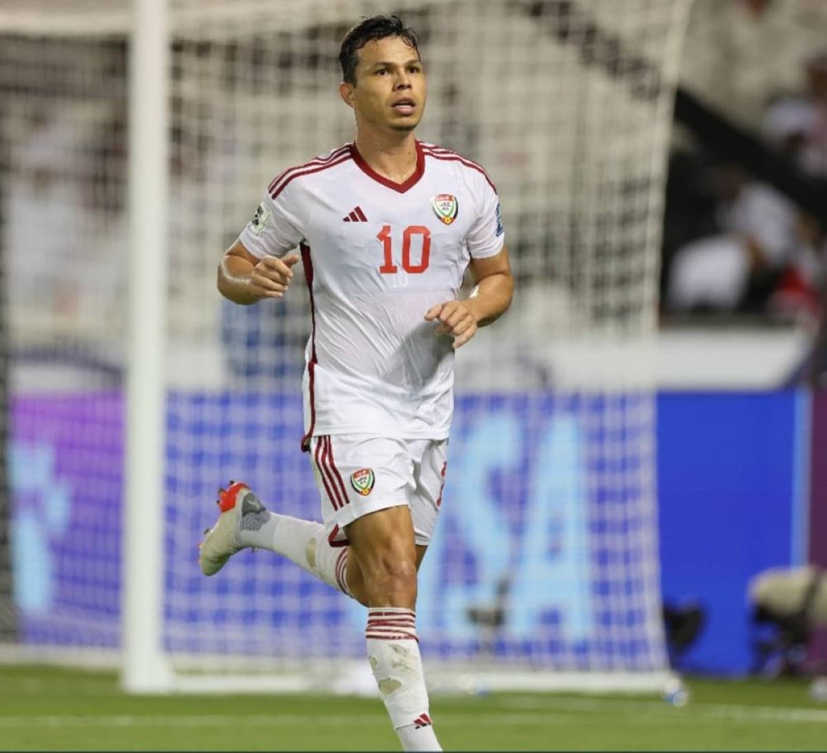 فابيو ليما: هدف الإمارات في آسيا