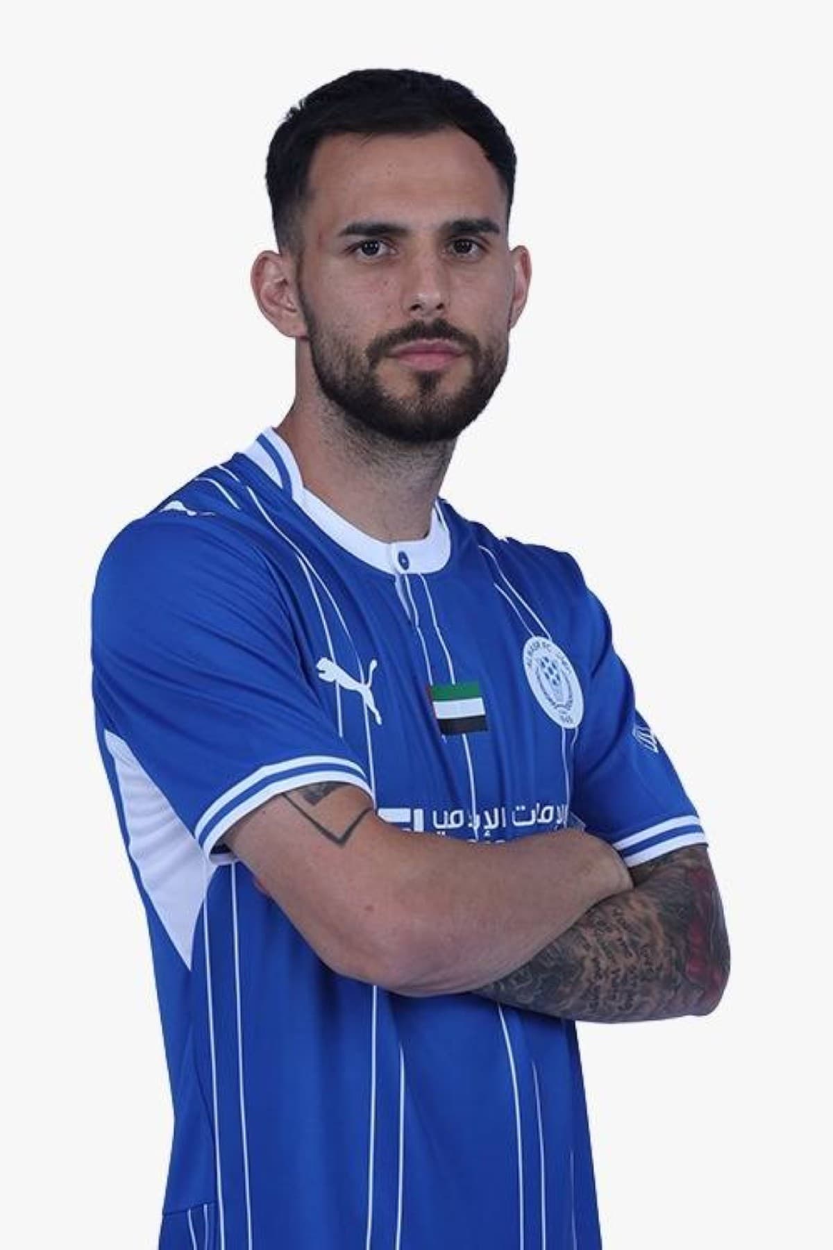 غياب قايدي ومارين عن مباراة النصر وحتا