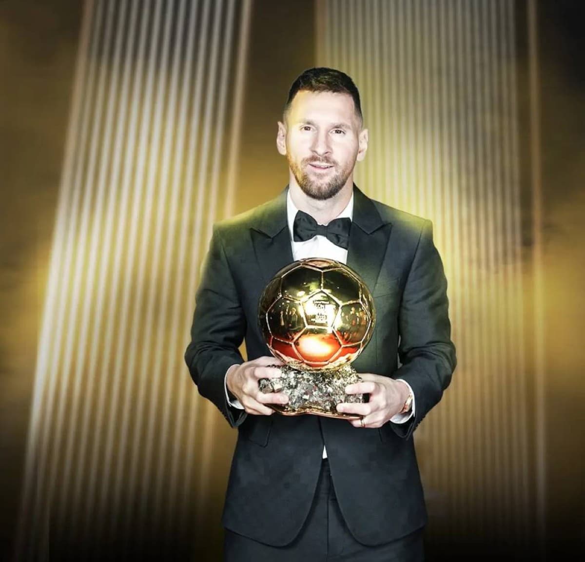 Reasons to Support Messi's Ninth Ballon d'Or