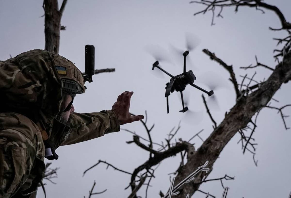 Russia thwarts Ukrainian drone over Saint Petersburg