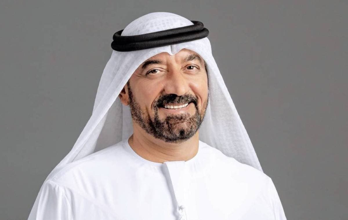 Ahmed bin Saeed: DHL Expanding Amid Global Trade