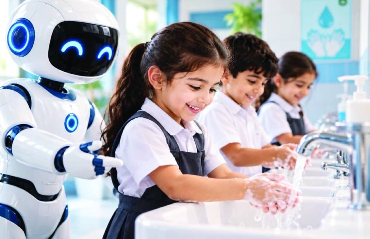 Education launches Health Week today