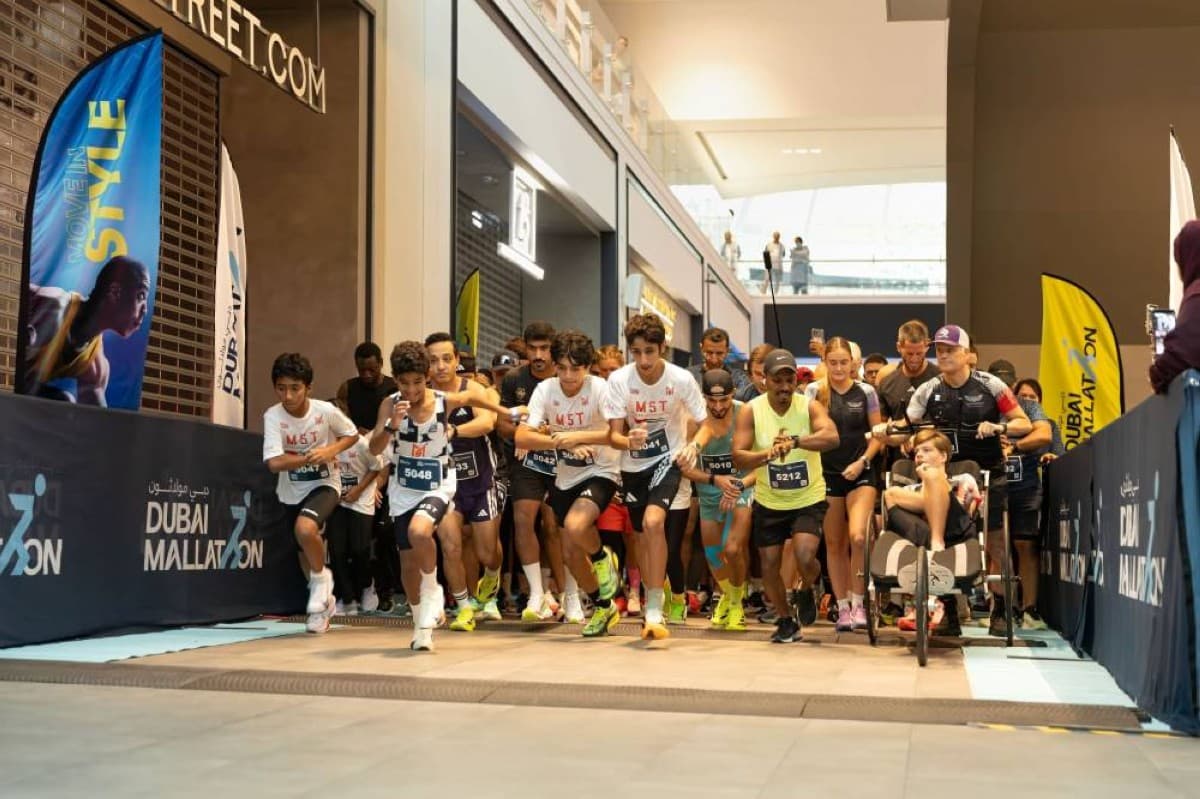 UAE advances sustainable community sports