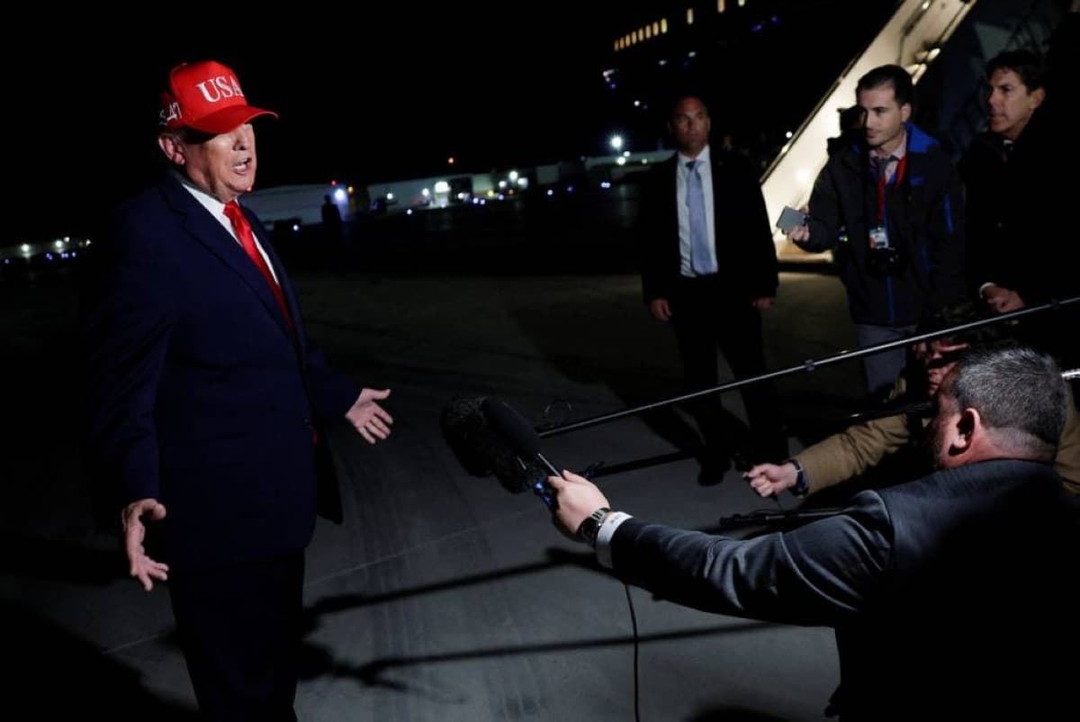 Trump Justifies Ukraine War Tactics