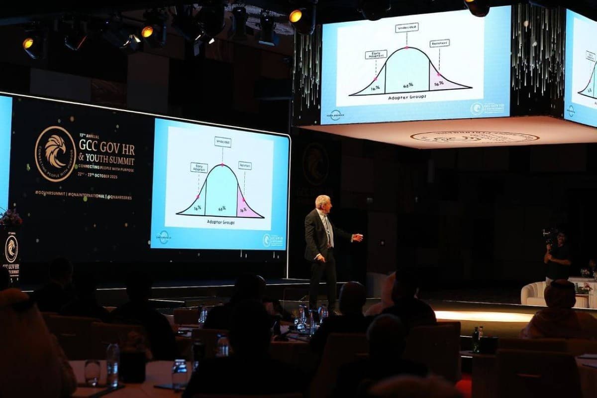 Abu Dhabi Holds Government HR Summit