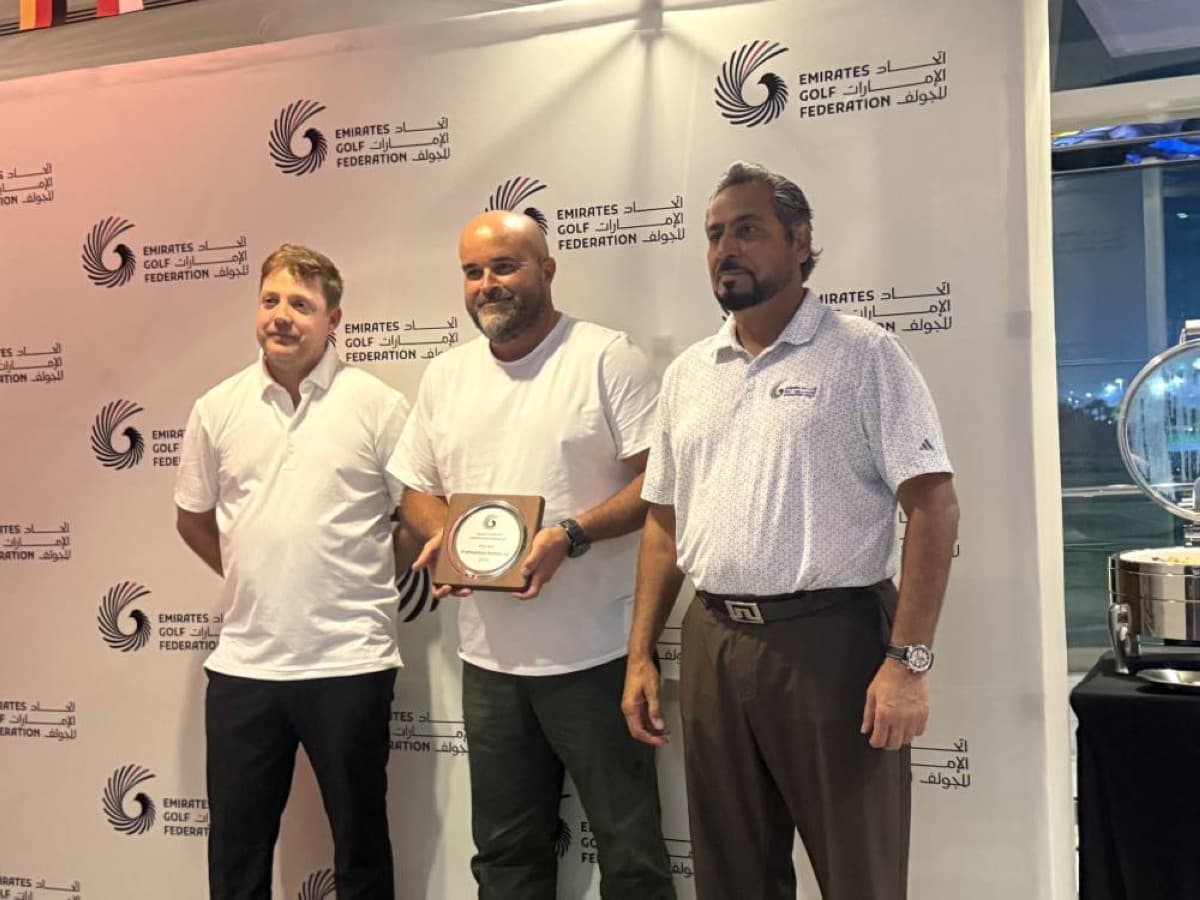 Citizens Golf Monthly Championship Concludes