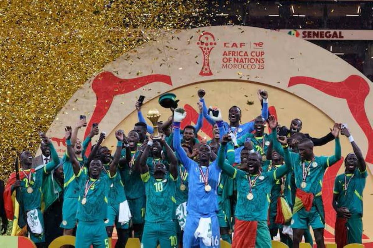 AFCON to determine 2026 African champion