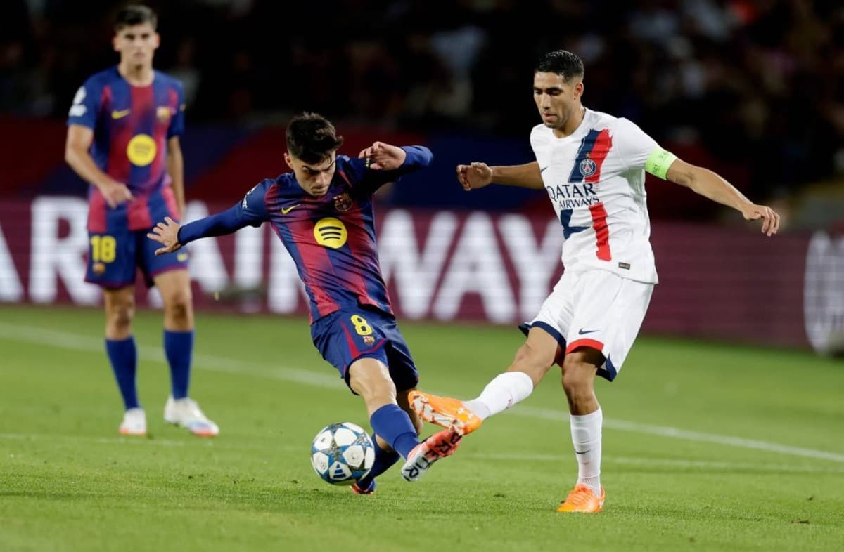 UEFA Champions League Top Match