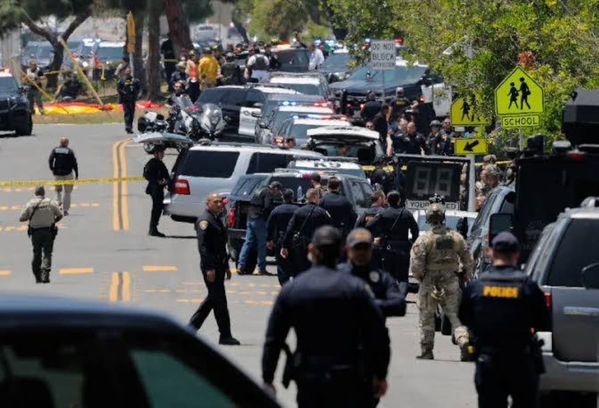 US police deny targeting Ohio mosque