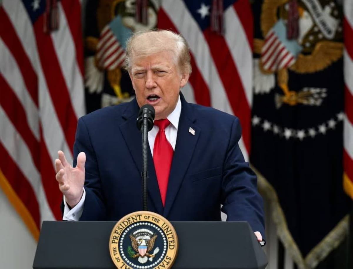 Trump urges Europe to close borders
