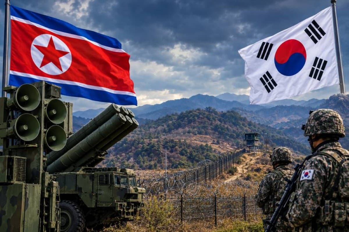 Pyongyang Vows to Boost Border Defenses