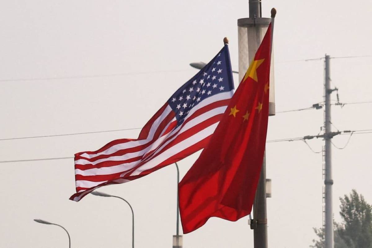China criticizes US combat ship over maritime threats