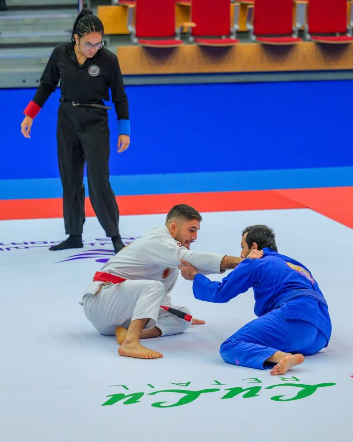Abu Dhabi hosts State Jiu-Jitsu Cup
