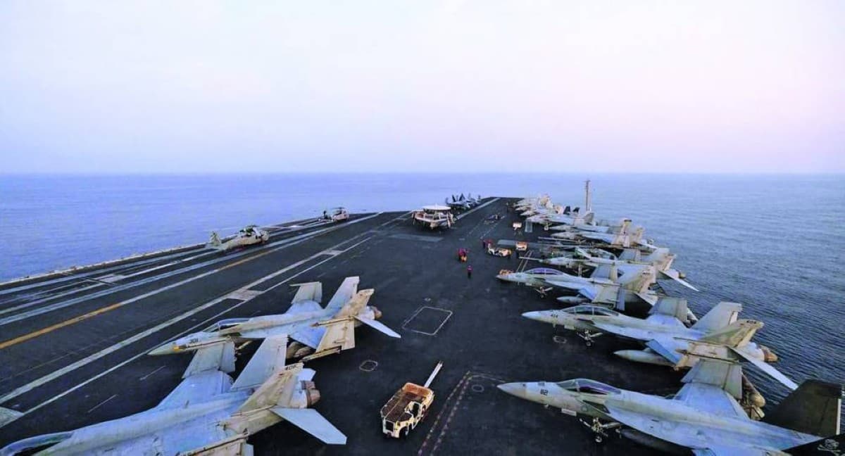 America and Iran push for de-escalation