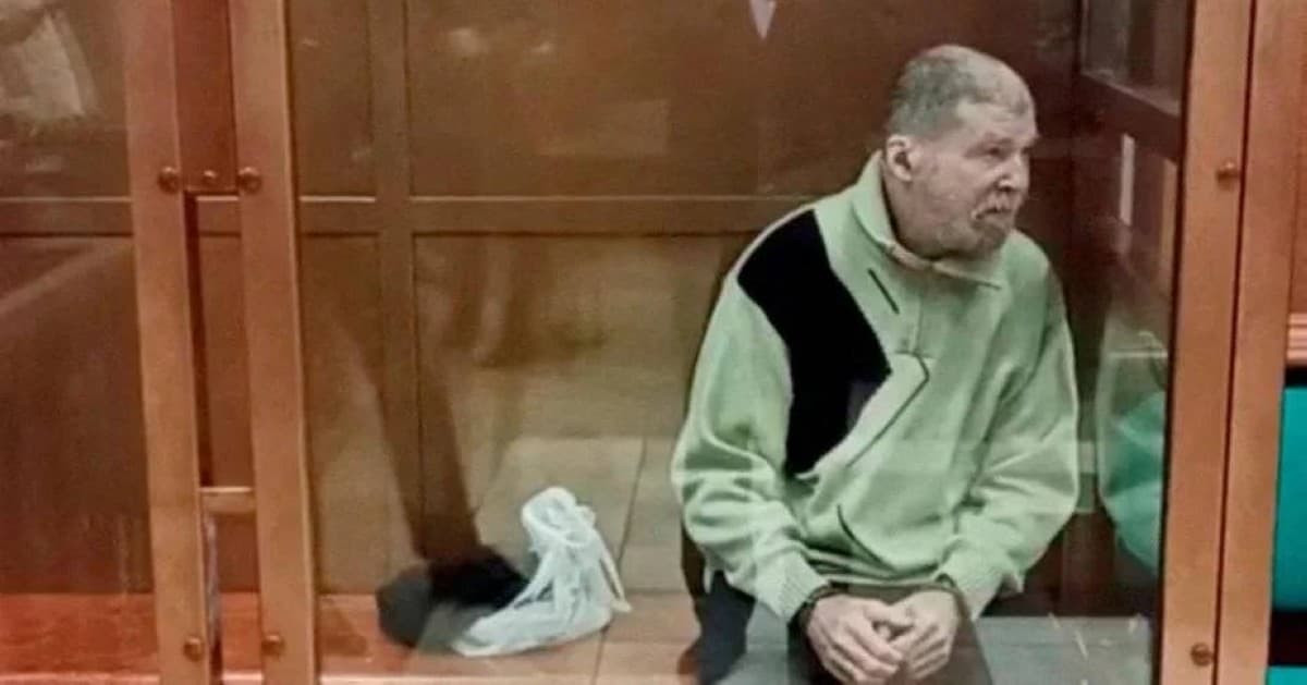 Putin releases American citizen Stephen Habbard