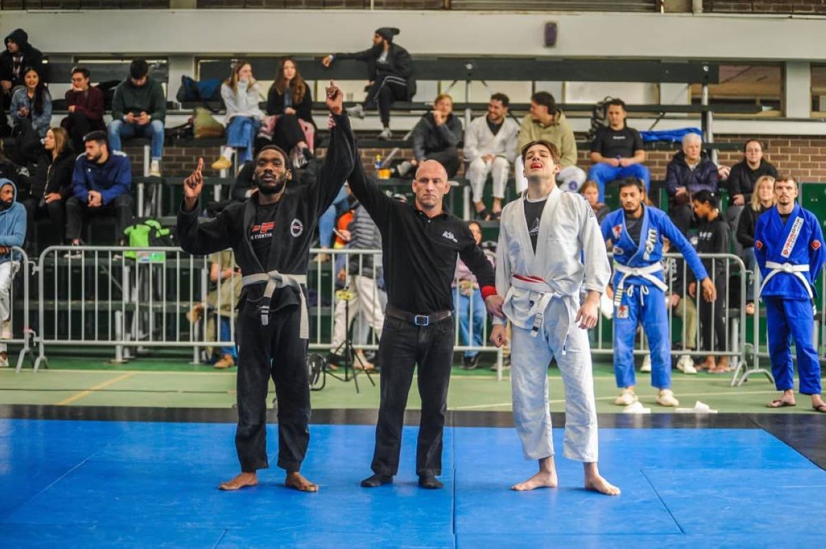 Abu Dhabi Jiu-Jitsu Holds Three Global Tournaments