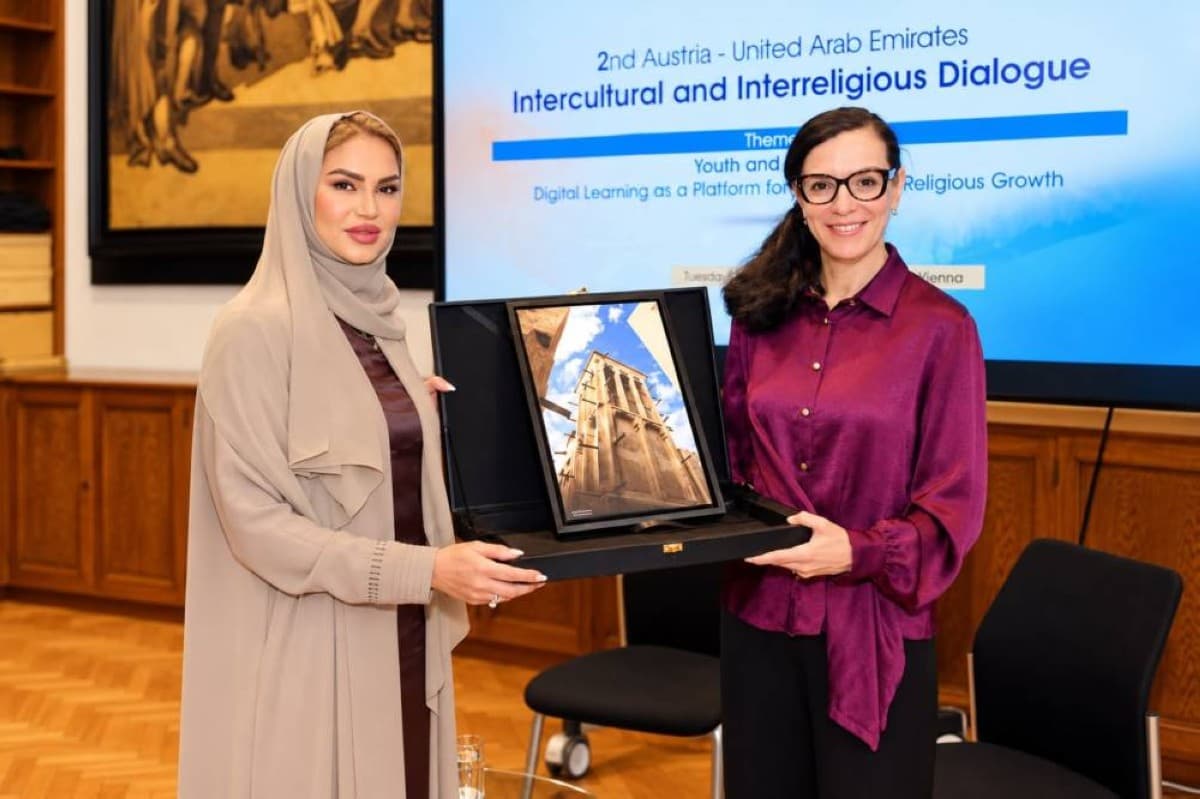 Forum Cites Nayan bin Mubarak on Promoting Tolerance