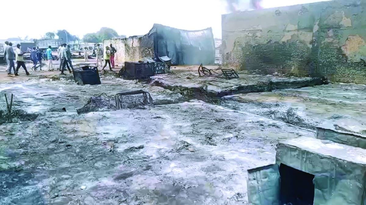 Port Sudan forces demolish Kordofan hospital
