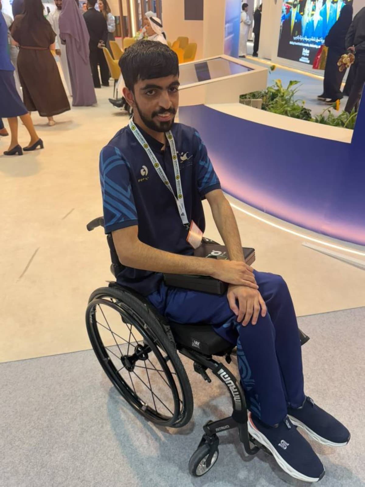 أصحاب الهمم يسلطون الضوء على تحديات دمجهم بالمجتمع