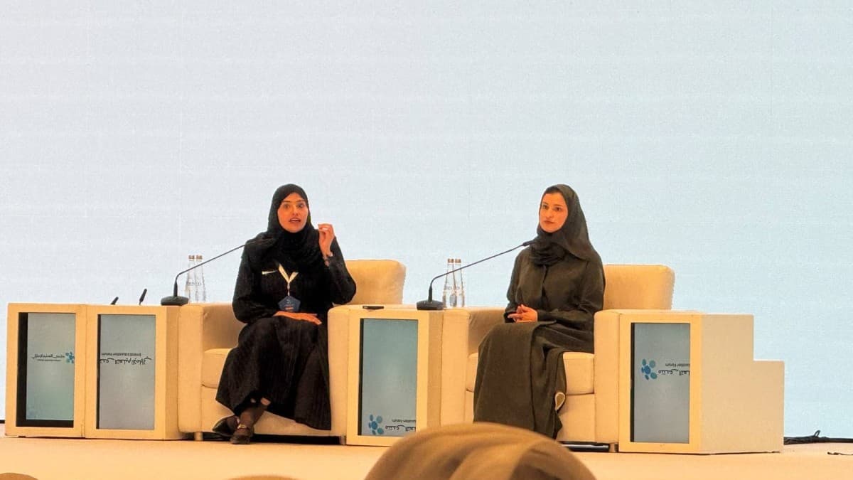 Sarah Al-Amiri: Reintroducing books doubled student success