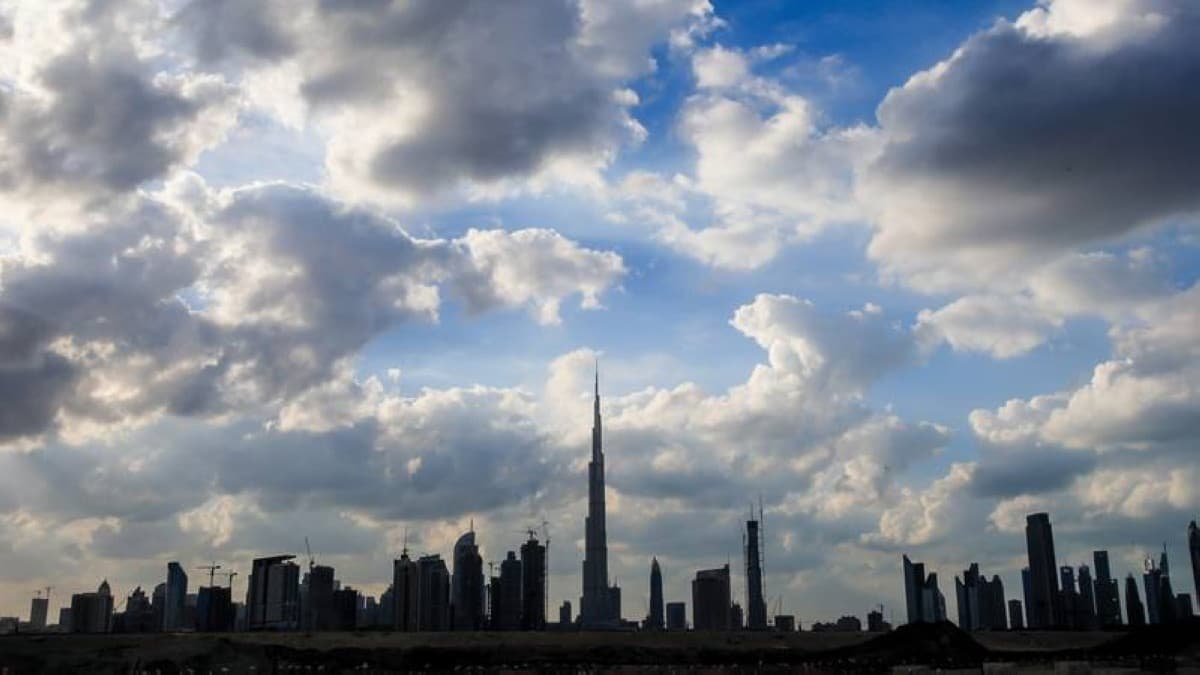 UAE Weather Forecast: Clear to Partly Cloudy