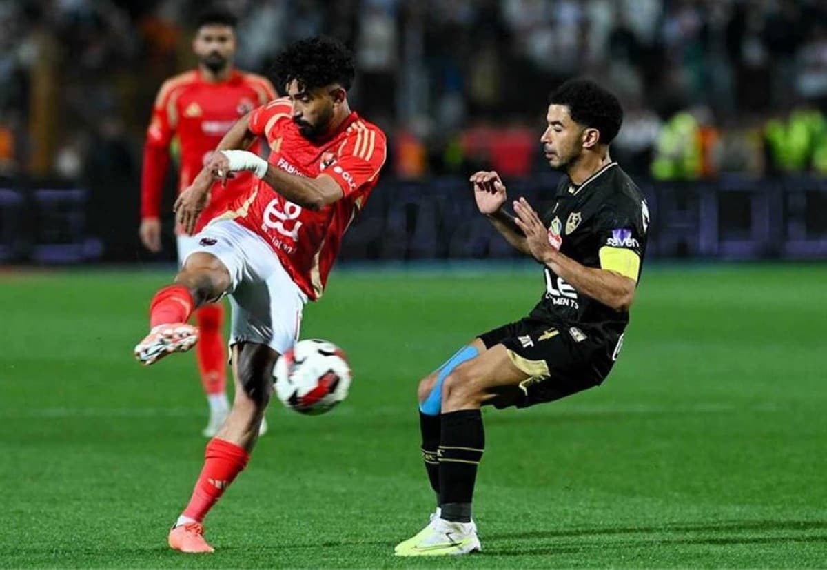 Al-Ahli and Zamalek may meet before Egypt Cup final