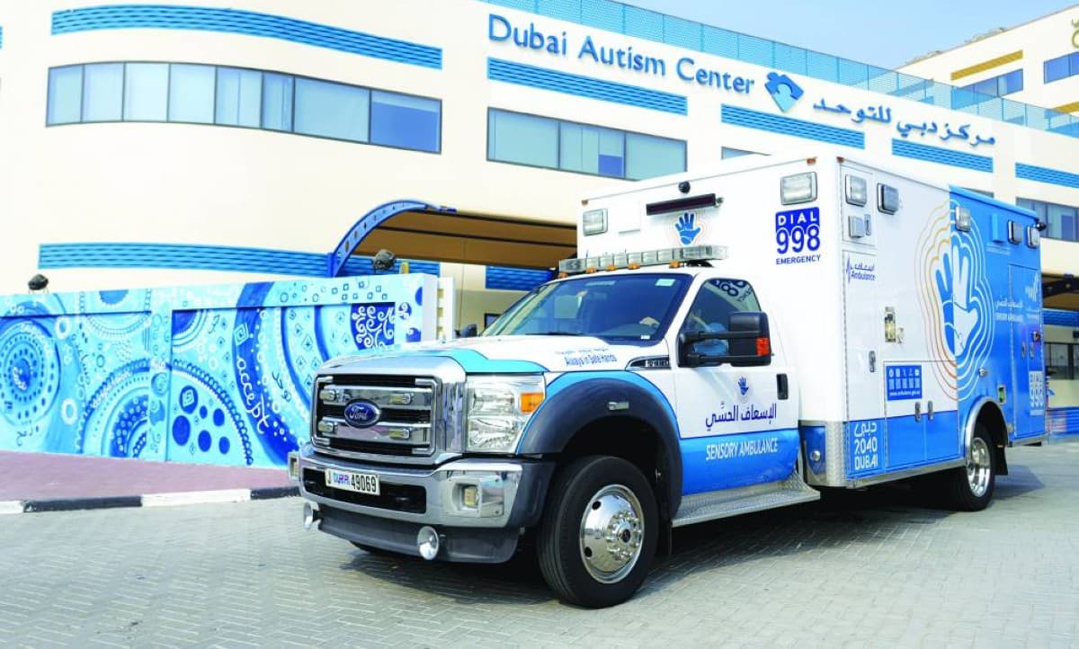 Sensory Rescue shifts from crisis to global solution