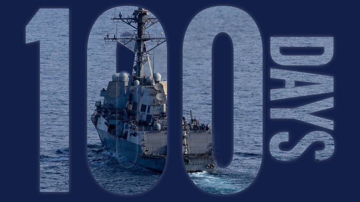 سنتكوم: 100 يوم حصار بحري على إيران يوقف تصدير نفط بقيمة 25 مليار دولار